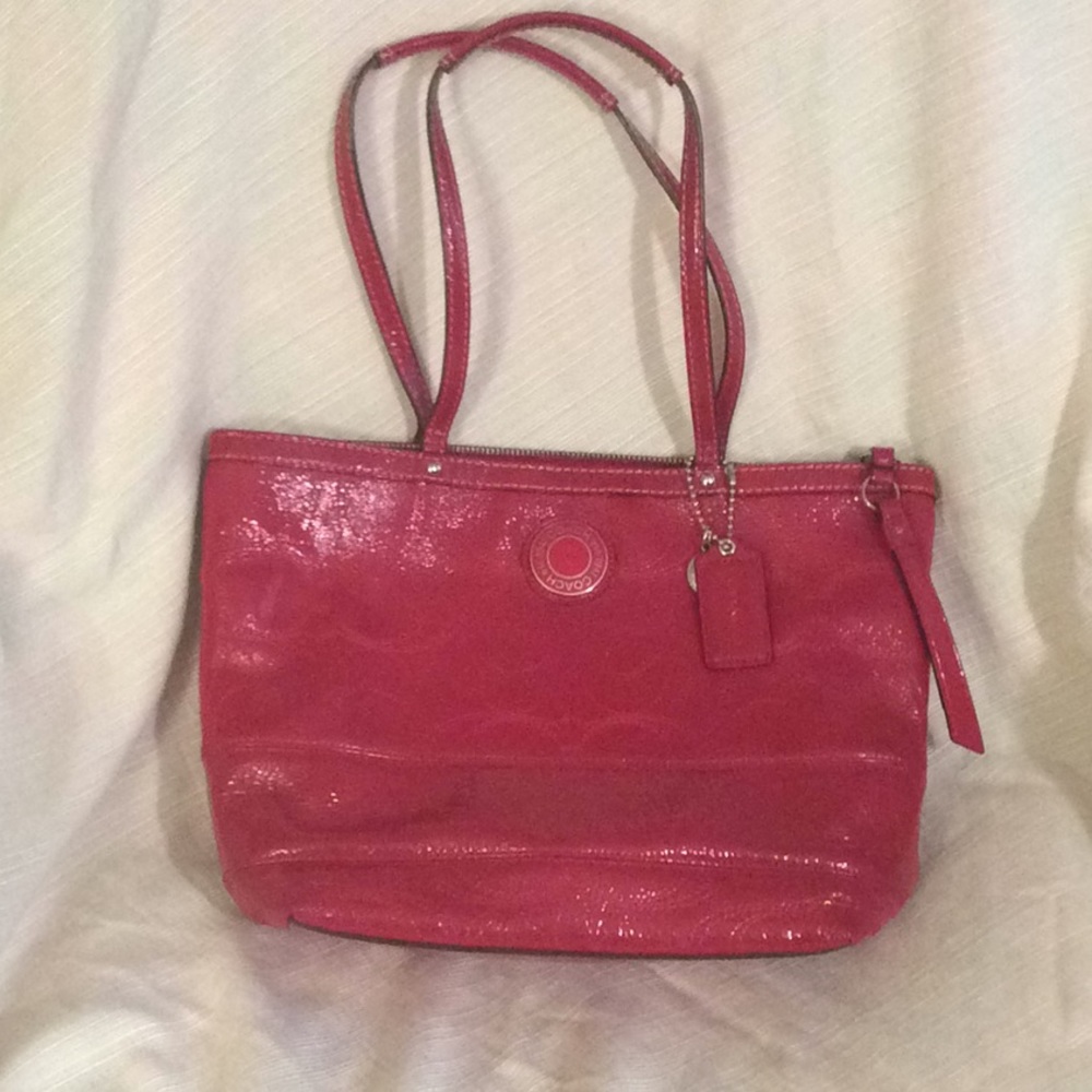 Coach bag